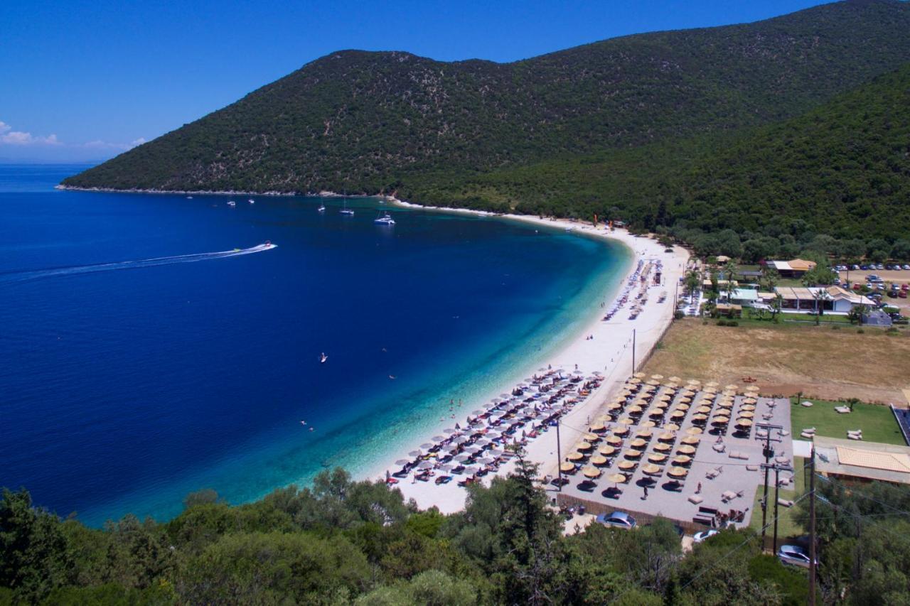 Harmony Superior Suite Apartment Argostoli  Luaran gambar