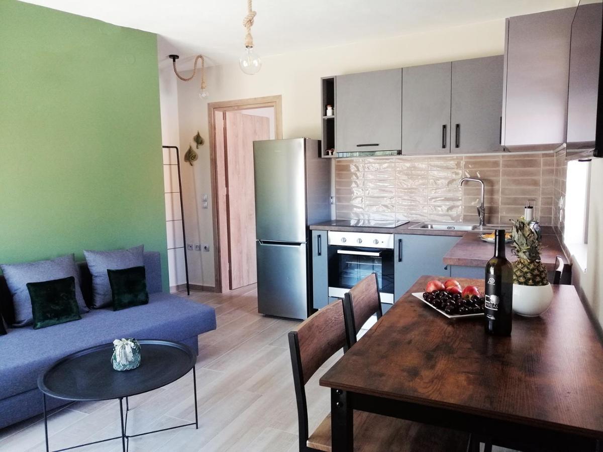 Harmony Superior Suite Apartment Argostoli  Luaran gambar