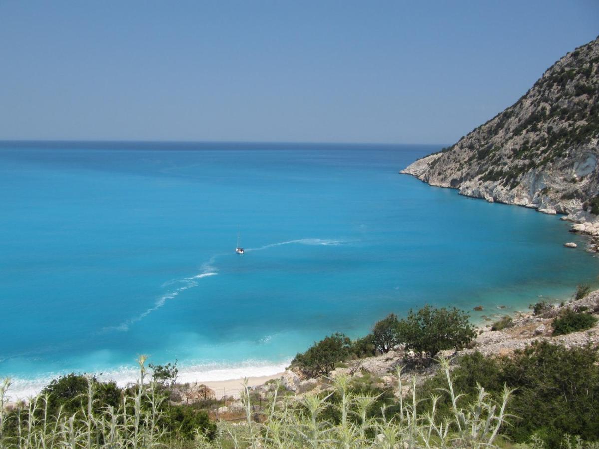 Harmony Superior Suite Apartment Argostoli  Luaran gambar