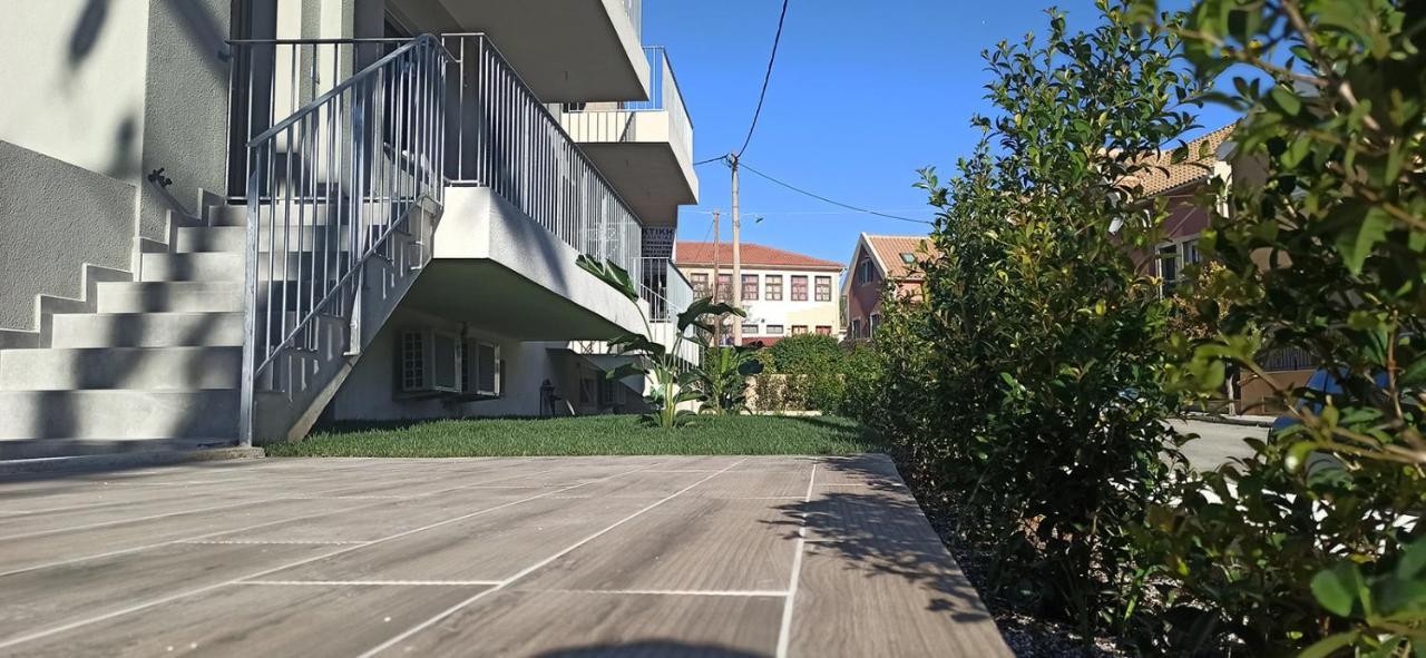 Harmony Superior Suite Apartment Argostoli  Luaran gambar